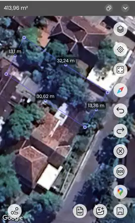 TANAH SELANGKAH KE KEDOKTERAN UNAIR