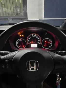 BRIO RS cvt 2023 putih km.low (Dp. 5jt aza) bisa tuker tambah
