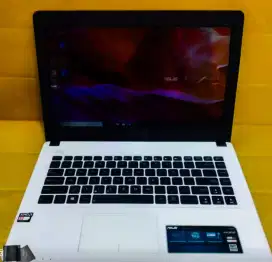 Laptop asus x455