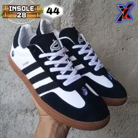 SEPATU PRIA/WANITA ADIDAS SAMBA X STUSSY