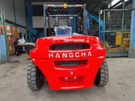 Forklift 10 ton handal