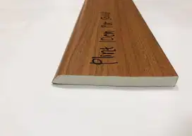 Plint PVC Board | Plin PVC | Aksesoris Lantai | List Lantai | Skirting