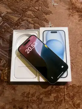 IPHONE 15 128GB DIGIMAP RESMI IBOX ID/A