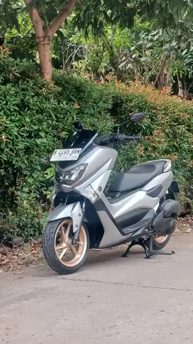 Yamaha Nmax Old th 2017 Muluss siap pakai