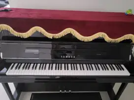 YAMAHA piano type UJI HITAM