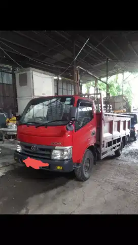 DIjual Cepat Truk Toyota Dyna Ryno