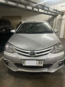 Etios G 1.2 MT Tahun 2013