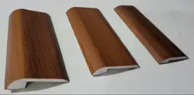 Accessories Flooring Reducer PVC/List Adaptasi Lantai Vinyl SPC Parket