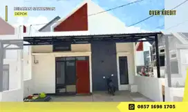 Over Kredit 58JT HOOK dkt Tol di Graha Padjajaran Sawangan