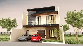 Rumah Manyar Jaya 6