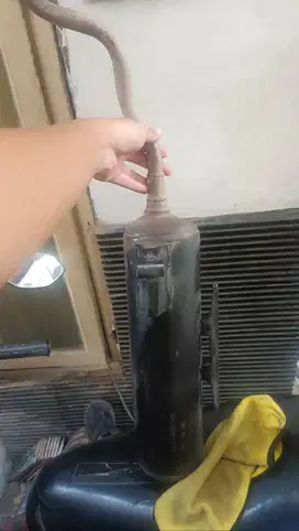 knalpot vario 125 std ori (kzr)