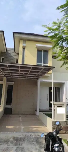 Dijual Rumah Murah di Cluster Adara Harapan Indah Bekasi