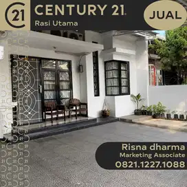 DIJUAL RUMAH DI CIBUBUR COUNTRY BOULEVARD CIKEAS GUNUNG PUTRI BOGOR