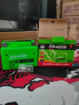 ACCU MOTOR BEAT FI/ Karbu, Vario 110, Scoopy, Spacy, Supra X 125