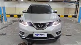 TDP 8,JT Nissan X-Trail 2.5 Bensin-AT Silver 2015