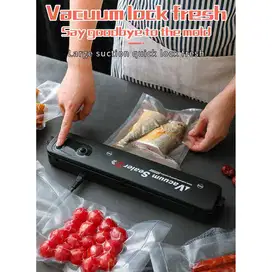 VOCORY Alat Vakum Makanan Vacuum Sealer Packaging Machine with Bag