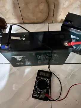 Aki / accu Motor listrik 12v 32A