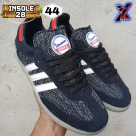 SEPATU PRIA/WANITA ADIDAS SAMBA X VESPA
