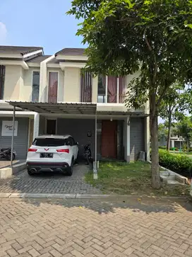Disewakan Rumah 2 Lantai Northwest Park