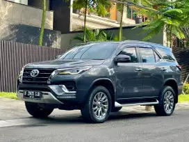 FLASH SALE FACELIFT! Toyota Fortuner VRZ 2.4 AT 2021