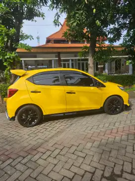 Dijual honda brio rs urbanite