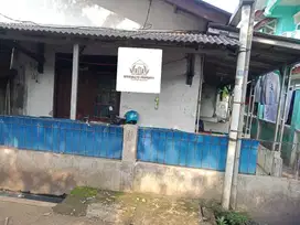 Jual kontrakan full penghuni