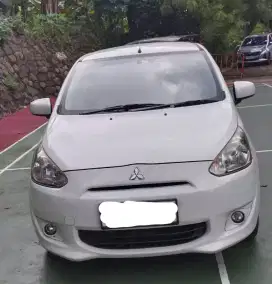 Mitsubishi mirage exceed