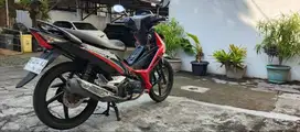 BU DI JUAL SUPRA X 125 TAHUN 2018