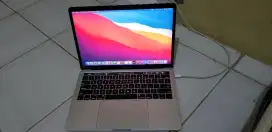 Macbook Pro Touchbar dan fingerprint Tipe A1706 2016