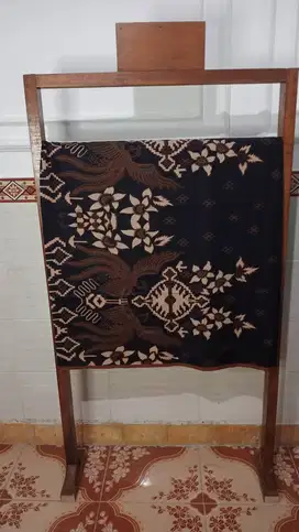 Hampers Bingkisan Kain Batik Free Bross