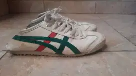 Sepatu onitsuka tiger sepatu 43 sepatu sandal 43 selop 43 bustong 43