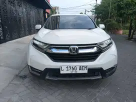 HONDA CRV 1.5 PRESTIGE AT TAHUN 2020
SUNROOF