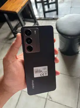 Realme C75 ram 8/128 mulus nominus