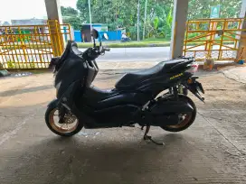 Nmax 2021 jual cepet mau upgrade xmax