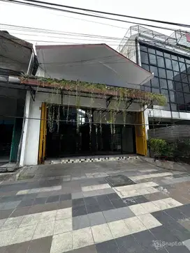 Dijual Bangunan Komersial Nol Jl Raya Area Murah Raya Nginden Surabaya
