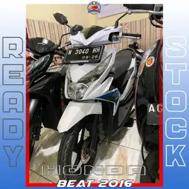 HONDA BEAT 2016 NEGO SAMPE DEAL HIKMAH MOTOR KEPUH