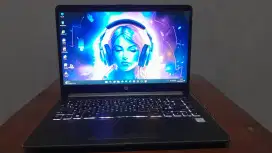 Laptop HP core i5 Ram 8GB DDR4 SSd nvme 256GB GEN 10 Backlit