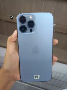 iphone 13 pro max 128gb Beacukai fullset normal no minus