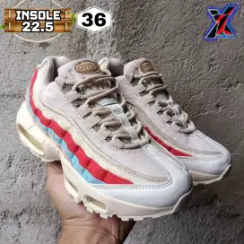 SEPATU WANITA/ANAK NIKE AIRMAX 97 KANVAS