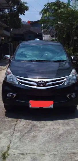 Toyota Avanza G 1.3 MT