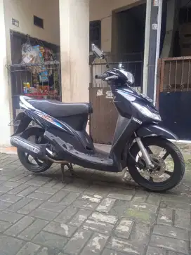 Yamaha Mio smile th 2009 original ss lengkap