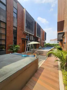 NEGO! Rumah Kemang Selatan Dijual. Furnsihed, Pool - NEGO sd DEAL!