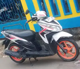 Honda Vario CBS 2012 sehat haluss dikranji bekasi