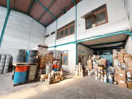 Dijual Gudang di Kawasan Pergudangan Jatake, Tangerang