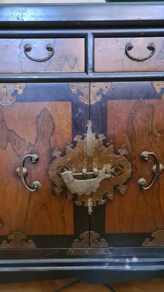 Buffe langka Asli Korea