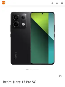 redmi note 13 pro 5g ram 12/512