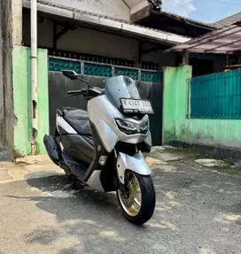 Yamaha Nmax Keyless Connected MULUSSS Surat Lengkap