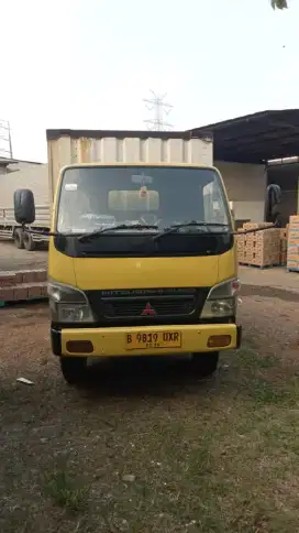 Dijual CDD Mitsubishi FE74 box 2012