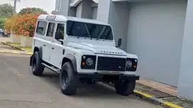 Land Rover Defender 2.2L 110 SW Long 5 Door 4x4 Turbo Diesel ATPM 2015