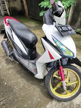 Honda Vario 110 FI Lampu Led CVT